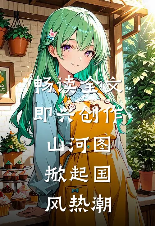畅读全文即兴创作山河图：掀起国风热潮