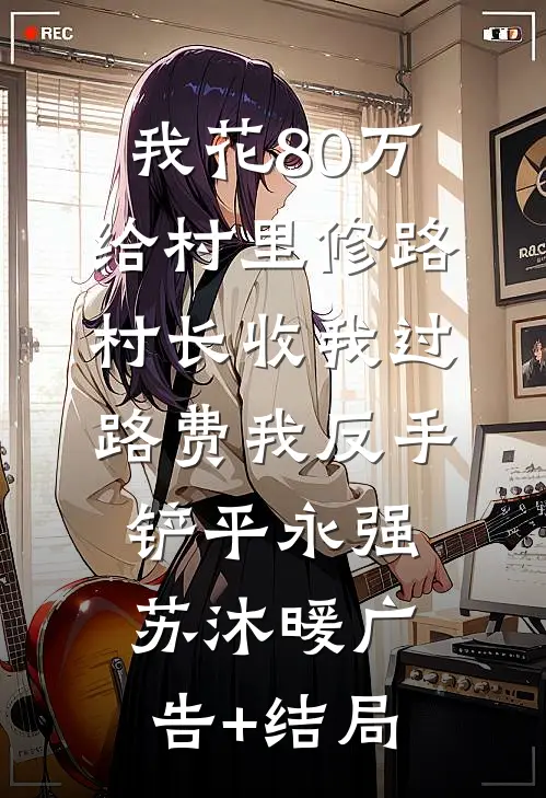月落下西北苏纯顾惟深番外