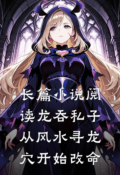 长篇小说阅读龙吞私子：从风水寻龙穴开始改命