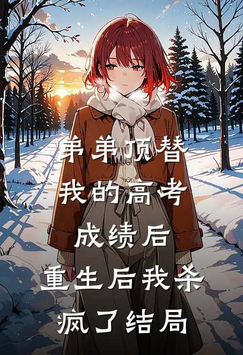弟弟顶替我的高考成绩后，重生后我杀疯了结局