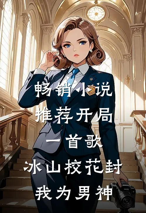 畅销小说推荐开局一首歌，冰山校花封我为男神