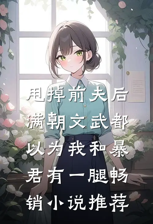 甩掉前夫后，满朝文武都以为我和暴君有一腿畅销小说推荐