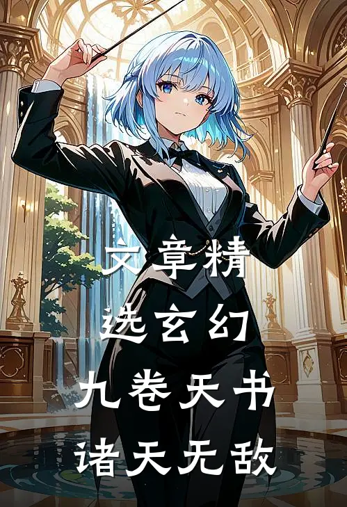 文章精选玄幻：九卷天书，诸天无敌