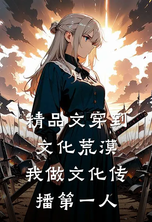 精品文穿到文化荒漠，我做文化传播第一人
