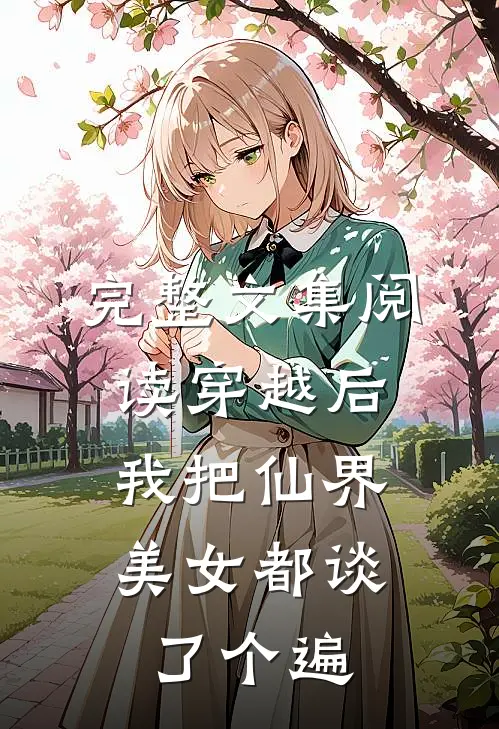 完整文集阅读穿越后，我把仙界美女都谈了个遍