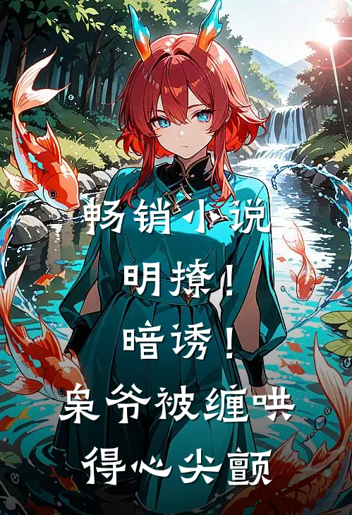 畅销小说明撩！暗诱！枭爷被缠哄得心尖颤