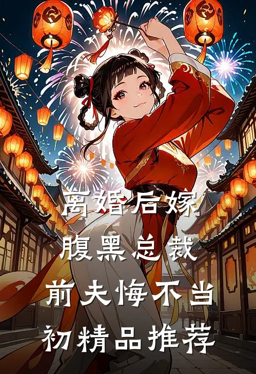 离婚后嫁腹黑总裁，前夫悔不当初精品推荐