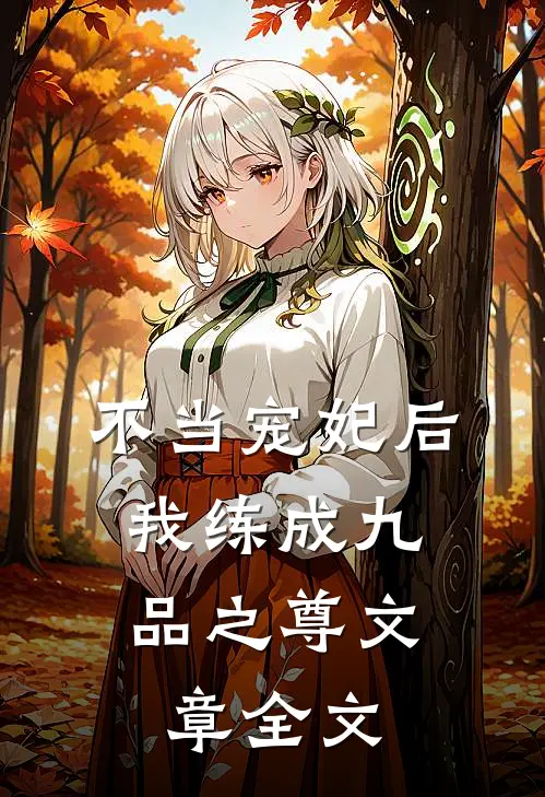 不当宠妃后，我练成九品之尊文章全文