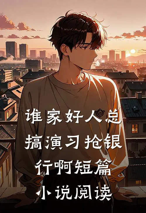 谁家好人总搞演习抢银行啊短篇小说阅读