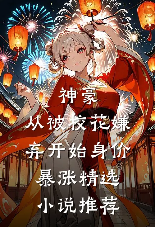 神豪：从被校花嫌弃开始身价暴涨精选小说推荐