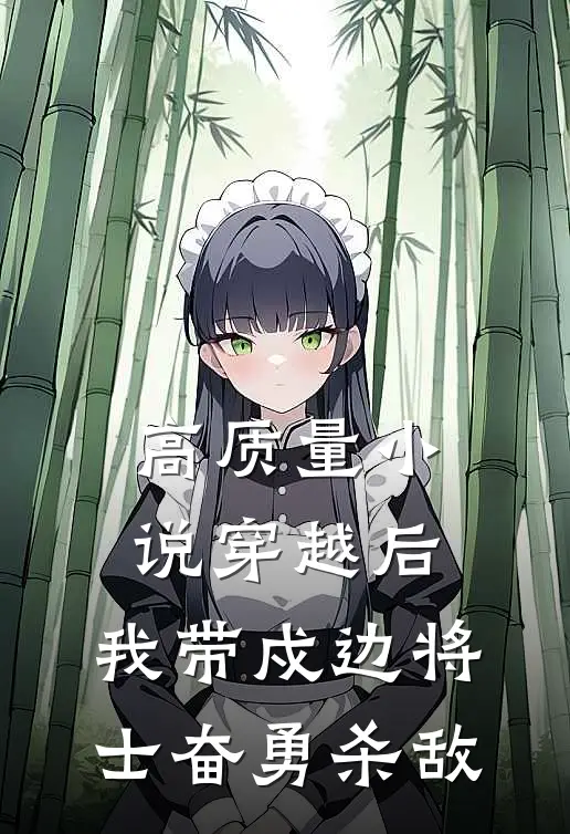 高质量小说穿越后，我带戍边将士奋勇杀敌