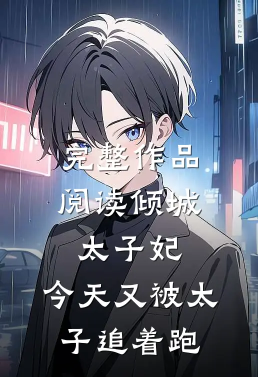 完整作品阅读倾城太子妃：今天又被太子追着跑