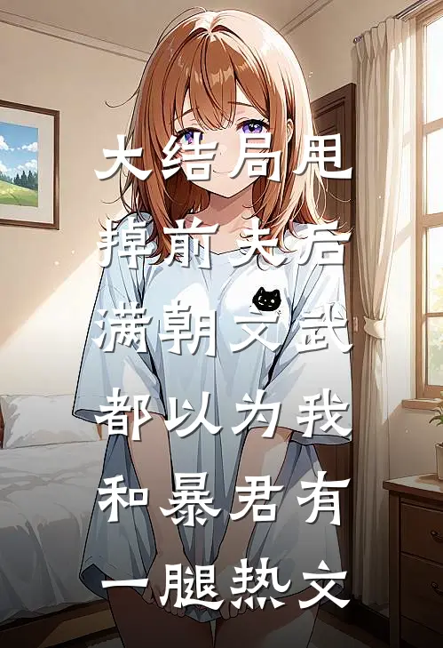 大结局甩掉前夫后,满朝文武都以为我和暴君有一腿热文