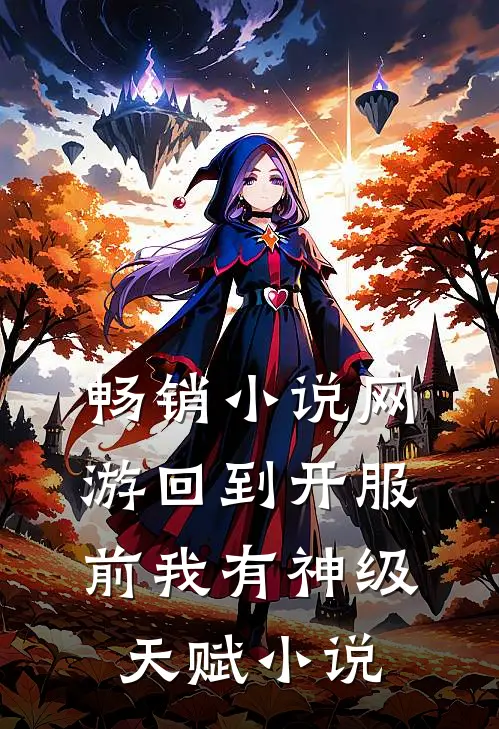 畅销小说网游回到开服前我有神级天赋小说