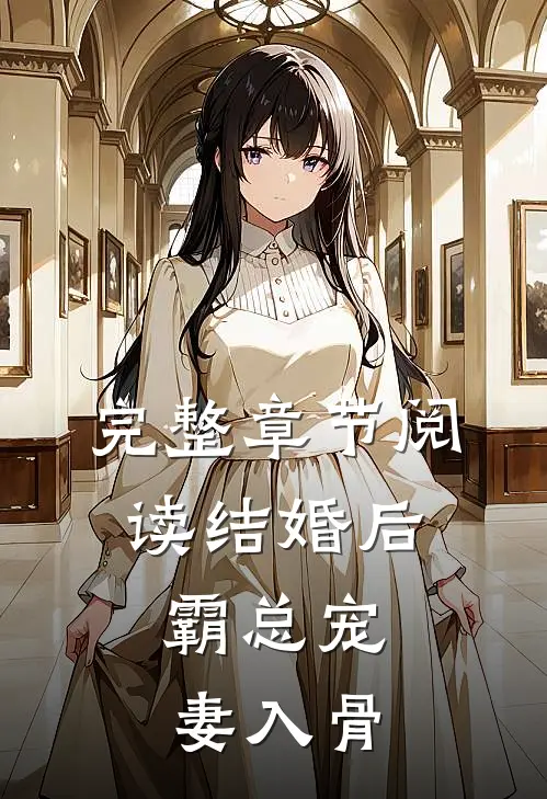 完整章节阅读结婚后，霸总宠妻入骨