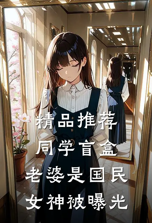 精品推荐同学盲盒，老婆是国民女神被曝光