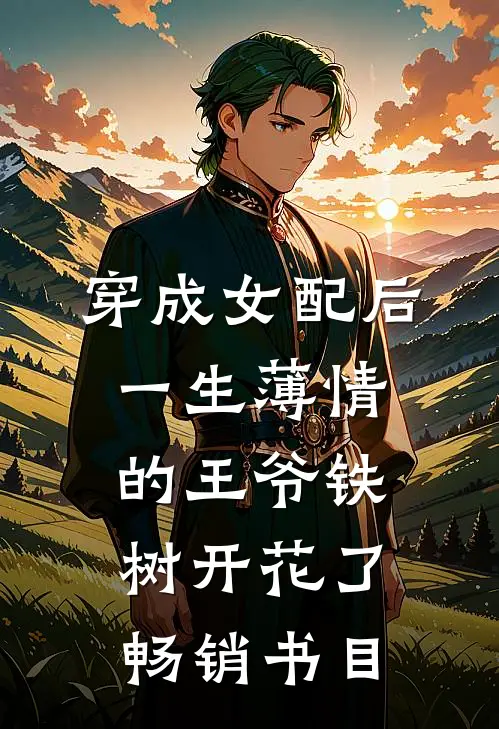 穿成女配后，一生薄情的王爷铁树开花了畅销书目