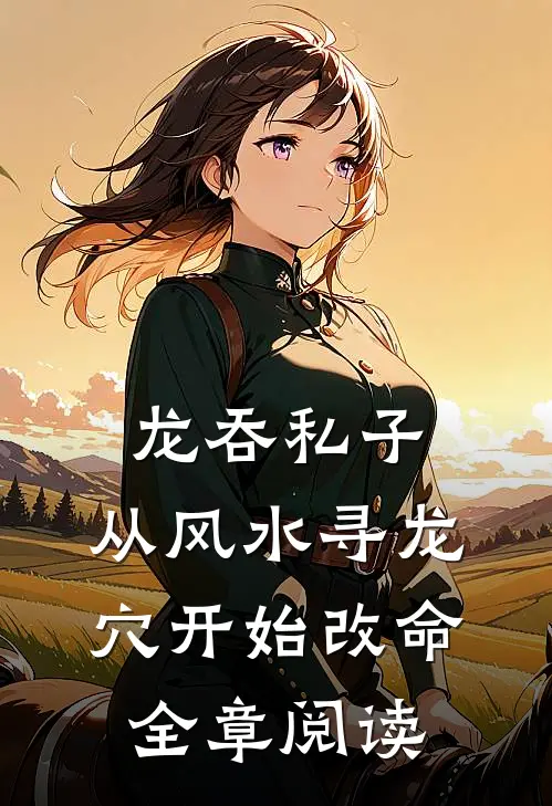 龙吞私子：从风水寻龙穴开始改命全章阅读