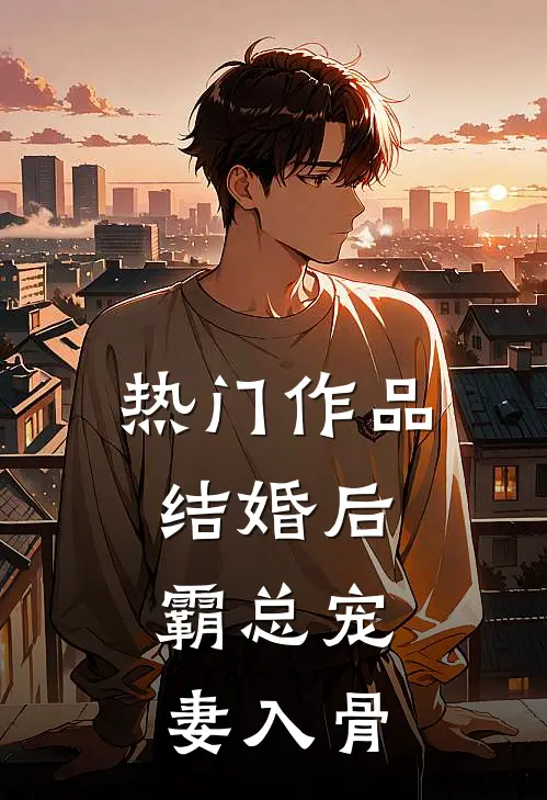 热门作品结婚后，霸总宠妻入骨