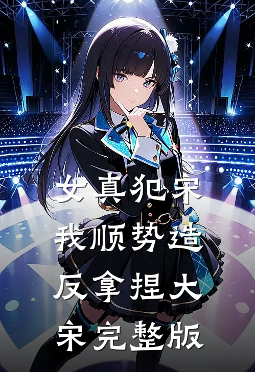 女真犯宋，我顺势造反拿捏大宋完整版