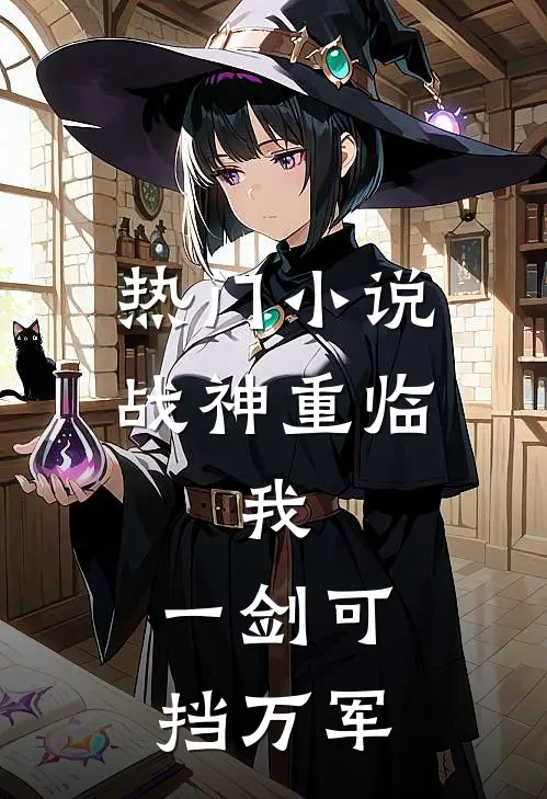 热门小说战神重临：我，一剑可挡万军