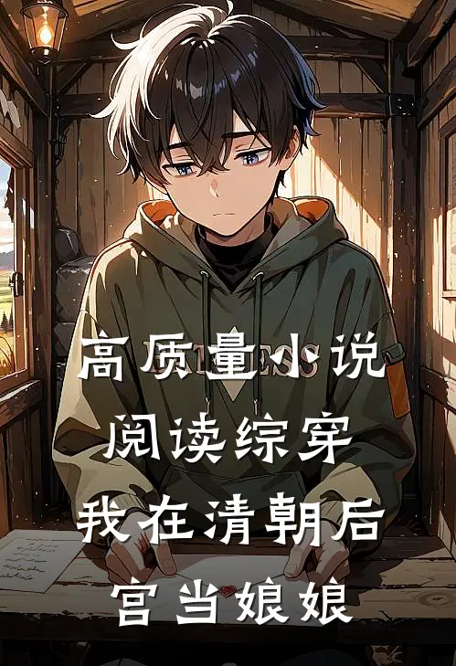 高质量小说阅读综穿：我在清朝后宫当娘娘