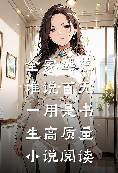 全家逃荒：谁说百无一用是书生高质量小说阅读