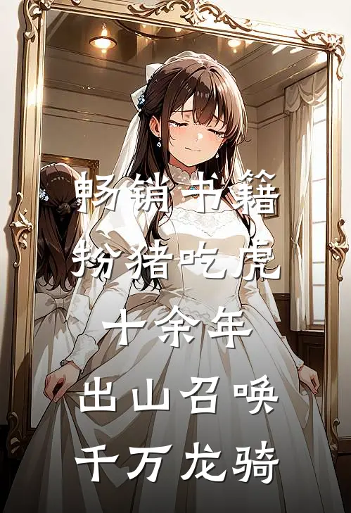 畅销书籍扮猪吃虎十余年，出山召唤千万龙骑