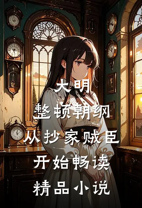大明：整顿朝纲，从抄家贼臣开始畅读精品小说