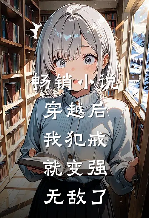 畅销小说穿越后，我犯戒就变强，无敌了