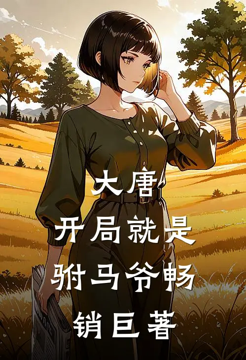 大唐：开局就是驸马爷畅销巨著