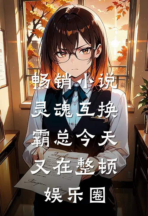 畅销小说灵魂互换：霸总今天又在整顿娱乐圈