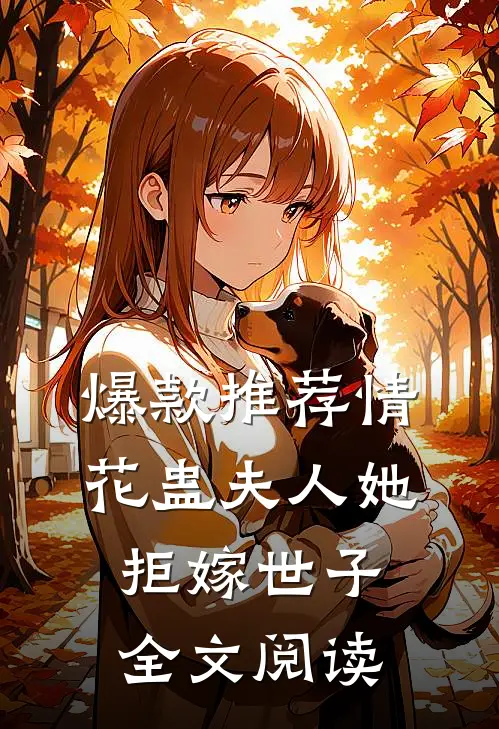 爆款推荐情花蛊夫人她拒嫁世子全文阅读