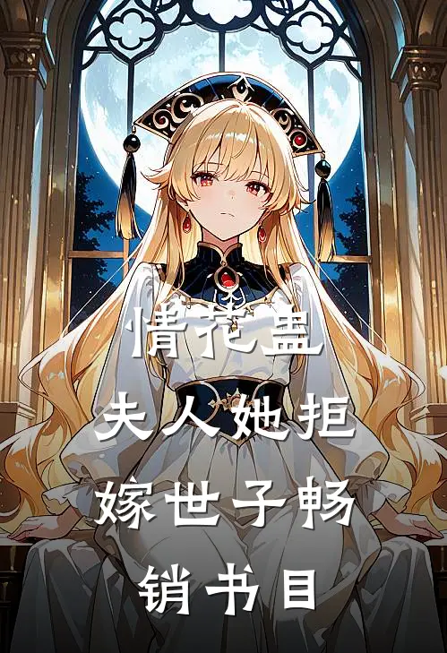 情花蛊：夫人她拒嫁世子畅销书目
