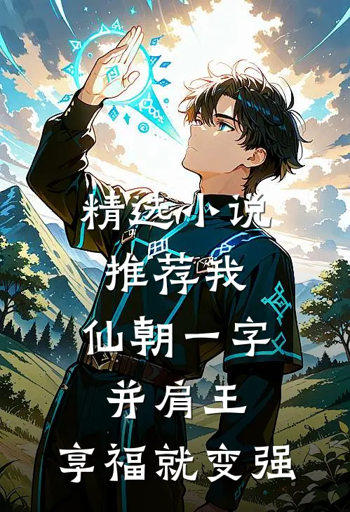 精选小说推荐我，仙朝一字并肩王，享福就变强