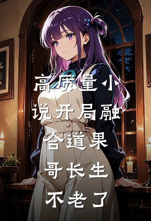 高质量小说开局融合道果，哥长生不老了