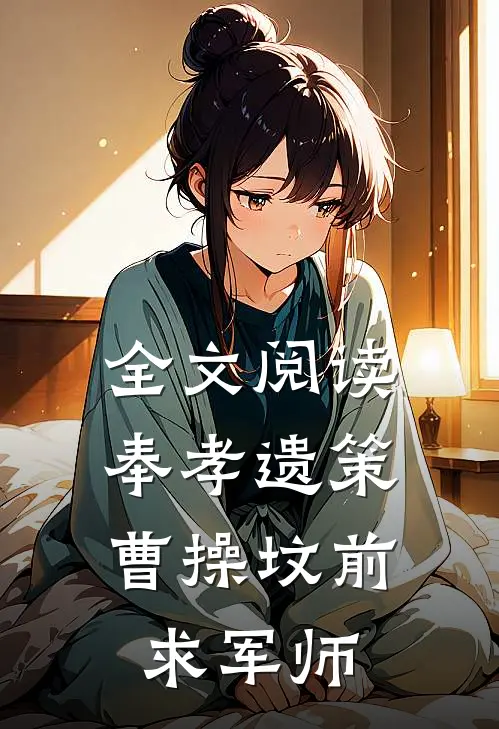 全文阅读奉孝遗策：曹操坟前求军师