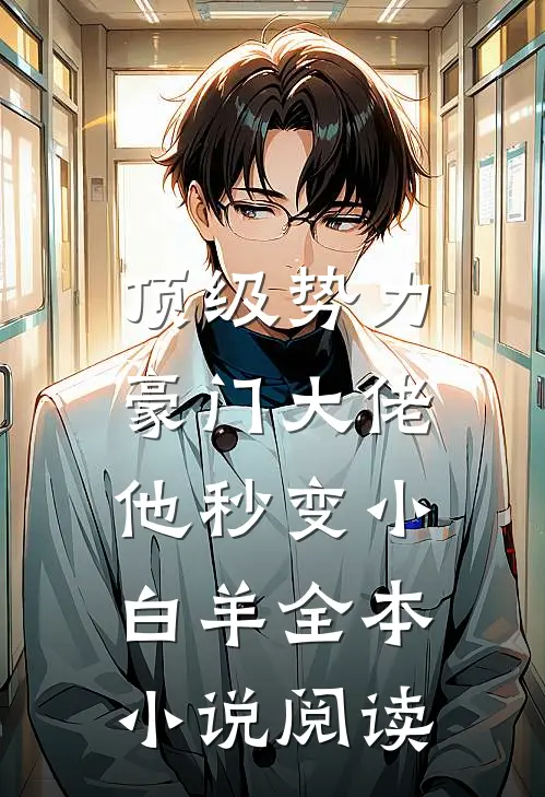 顶级势力，豪门大佬他秒变小白羊全本小说阅读