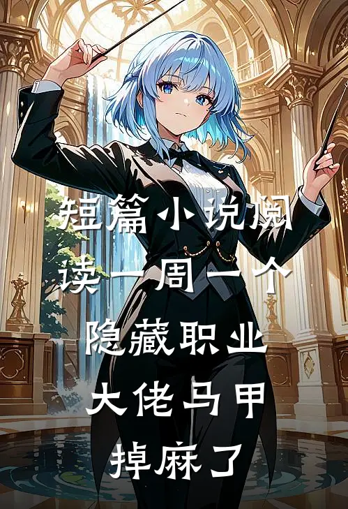 短篇小说阅读一周一个隐藏职业，大佬马甲掉麻了