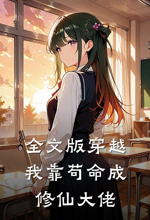 全文版穿越：我靠苟命成修仙大佬
