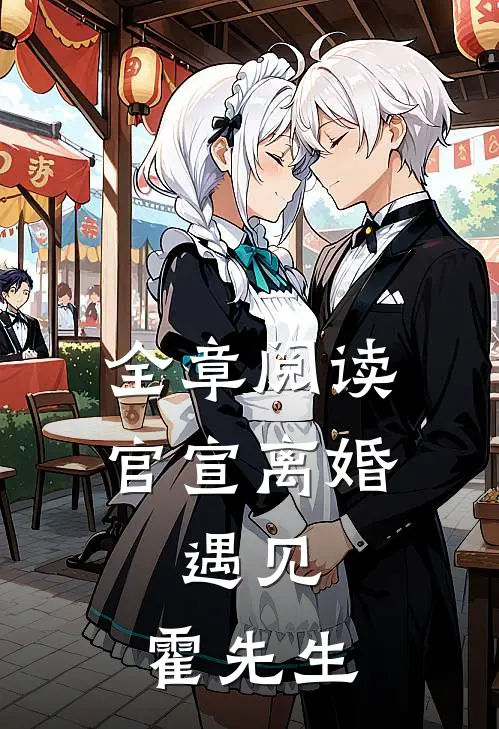 全章阅读官宣离婚：遇见，霍先生
