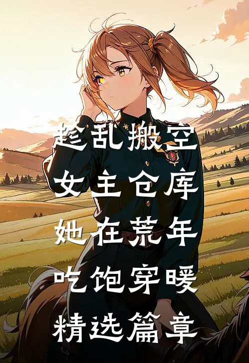 趁乱搬空女主仓库，她在荒年吃饱穿暖精选篇章