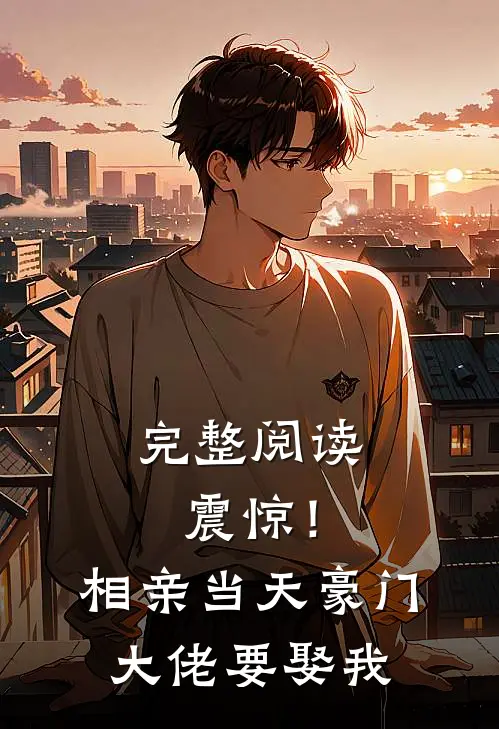完整阅读震惊！相亲当天豪门大佬要娶我