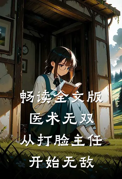 畅读全文版医术无双：从打脸主任开始无敌