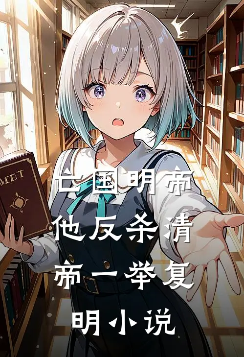 亡国明帝：他反杀清帝一举复明小说