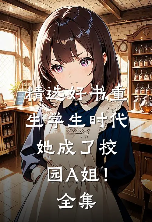 精选好书重生学生时代：她成了校园A姐！全集