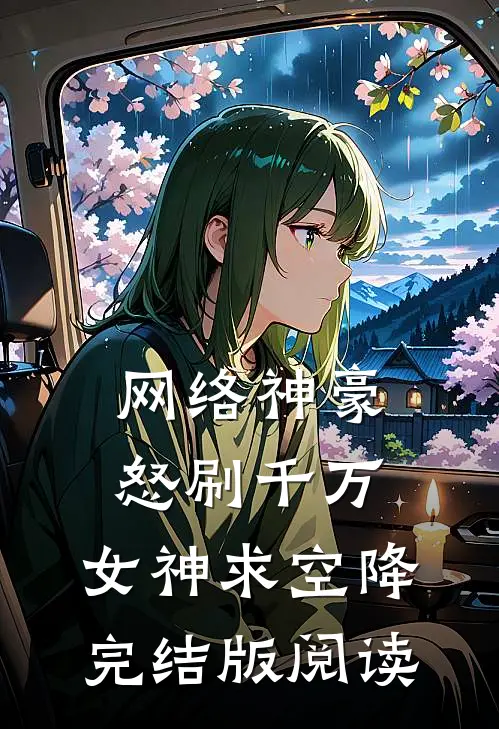 网络神豪：怒刷千万，女神求空降完结版阅读