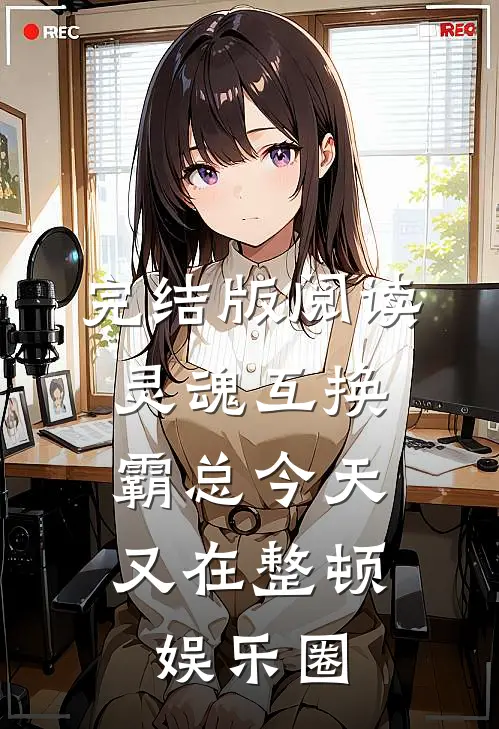 完结版阅读灵魂互换：霸总今天又在整顿娱乐圈