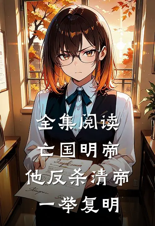 全集阅读亡国明帝：他反杀清帝一举复明