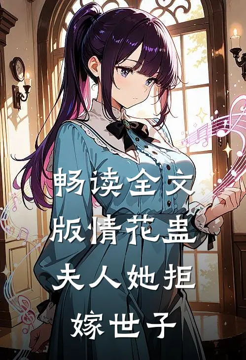 畅读全文版情花蛊：夫人她拒嫁世子